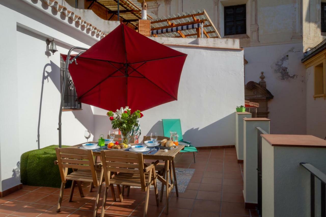 Ferienwohnung Fresh, Relax & Sun Historic Center Málaga Exterior foto