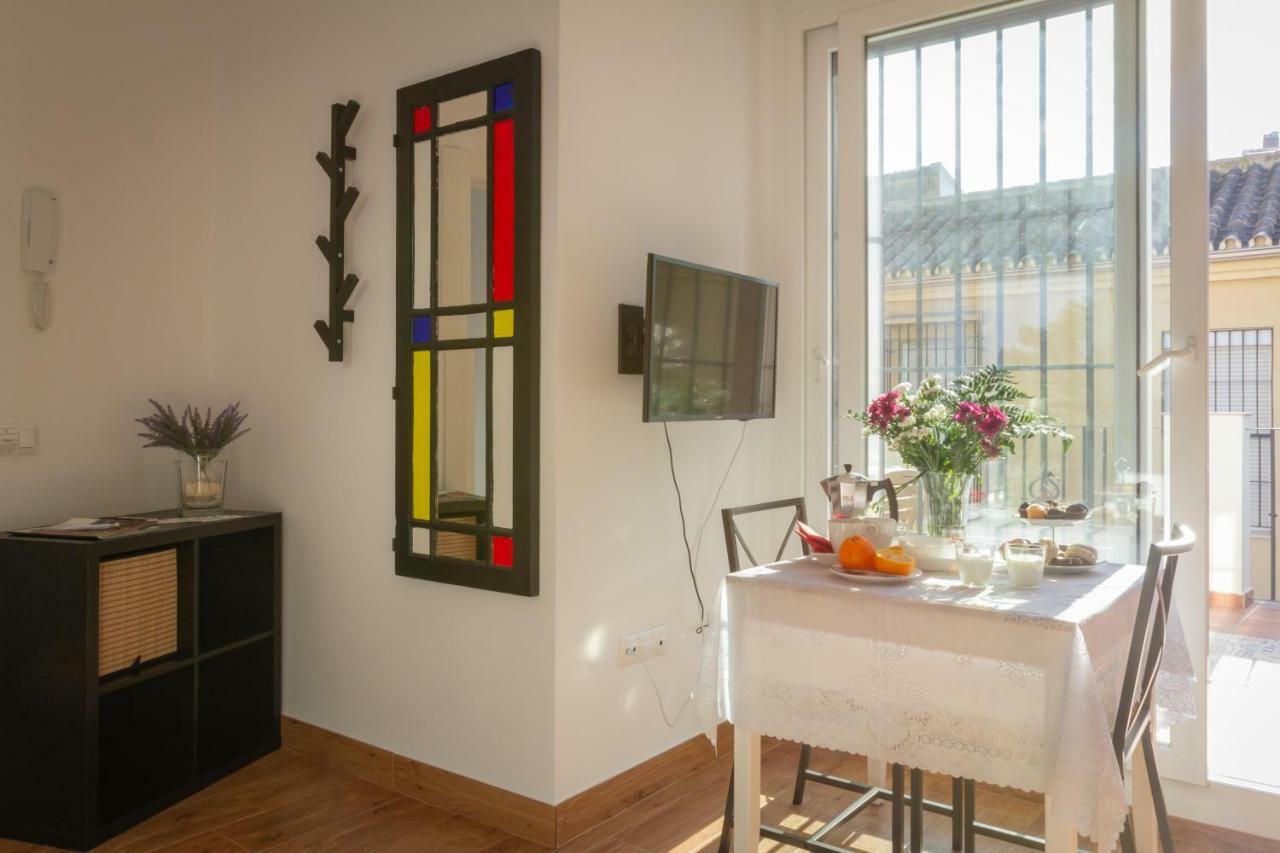 Ferienwohnung Fresh, Relax & Sun Historic Center Málaga Exterior foto