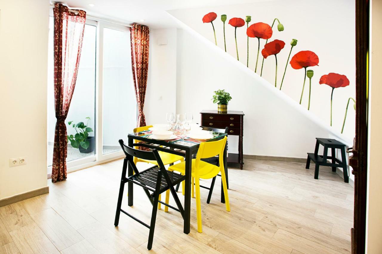Ferienwohnung Fresh, Relax & Sun Historic Center Málaga Exterior foto