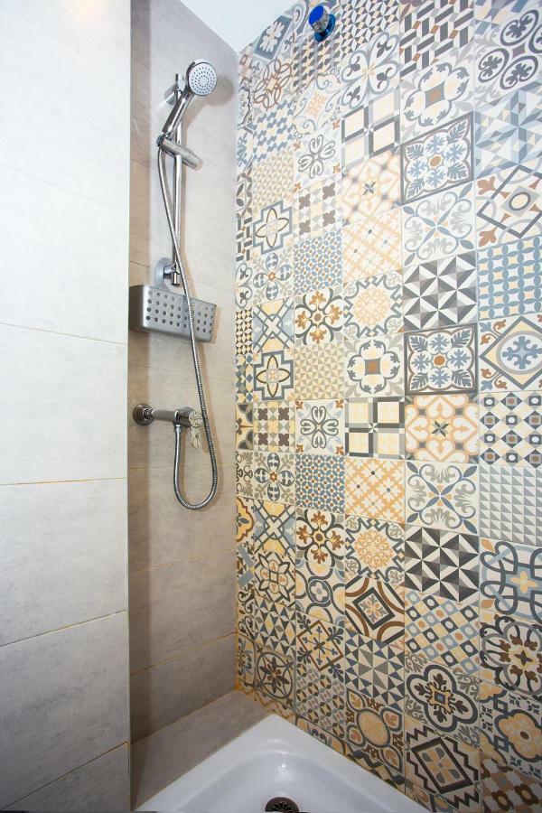 Ferienwohnung Fresh, Relax & Sun Historic Center Málaga Exterior foto