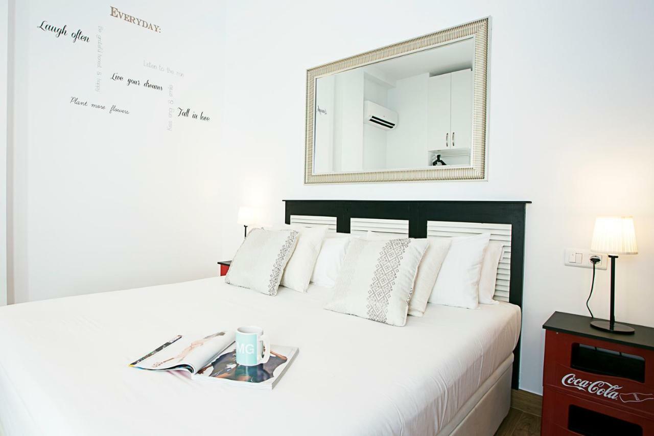 Ferienwohnung Fresh, Relax & Sun Historic Center Málaga Exterior foto