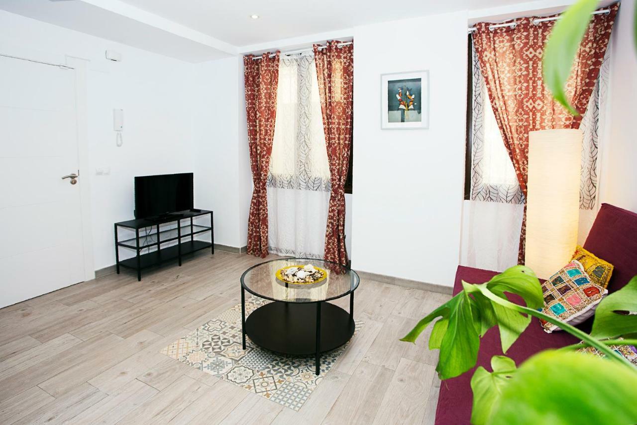 Ferienwohnung Fresh, Relax & Sun Historic Center Málaga Exterior foto