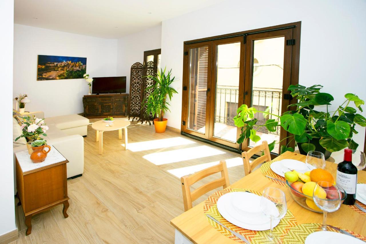 Ferienwohnung Fresh, Relax & Sun Historic Center Málaga Exterior foto