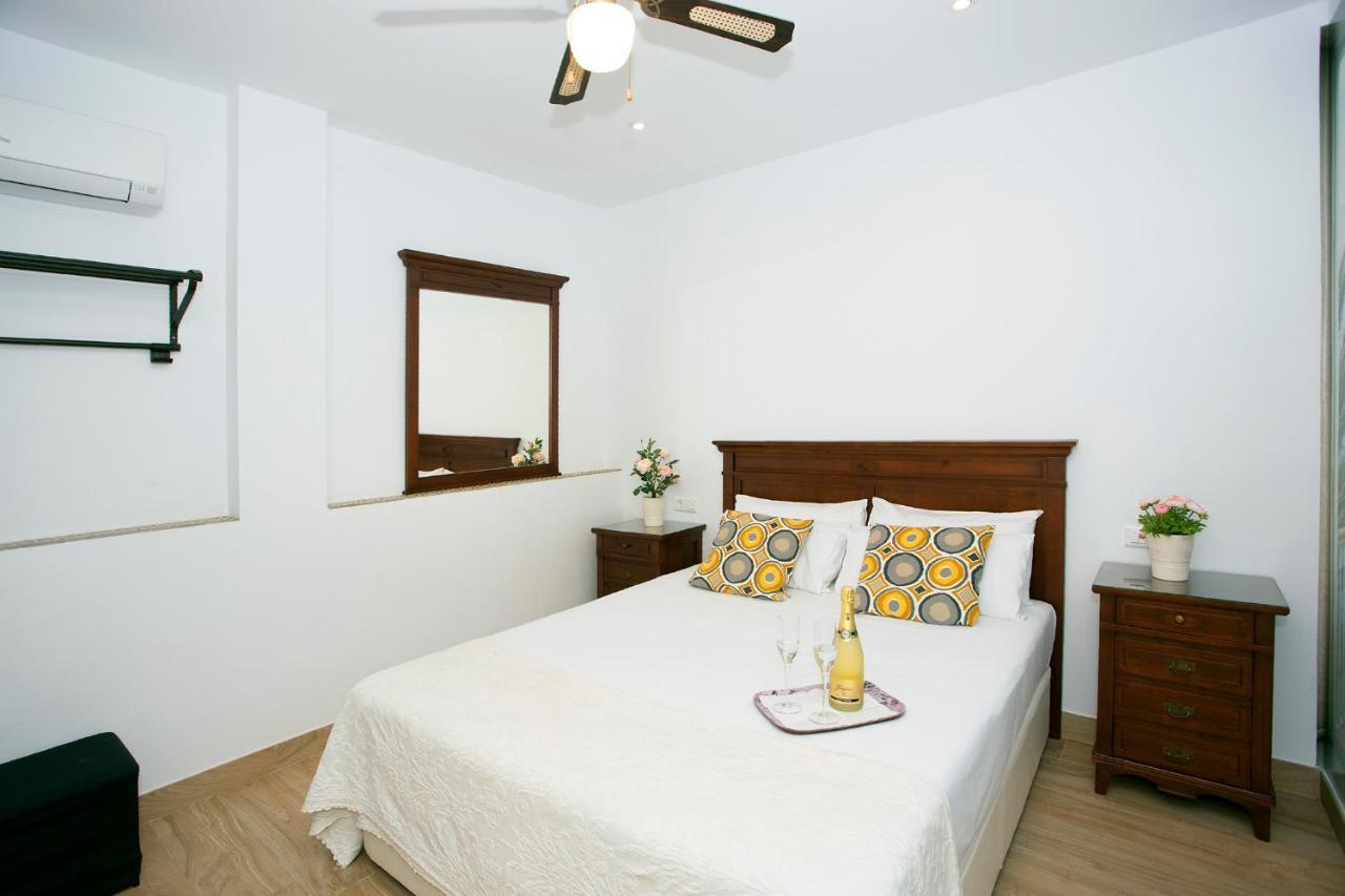 Ferienwohnung Fresh, Relax & Sun Historic Center Málaga Exterior foto